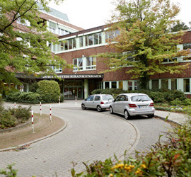 Nierenzentrum im Johanniter-Krankenhaus Geesthacht